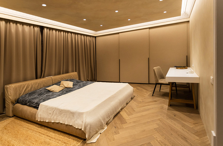 Частная квартира в Пушкино - освещение рис.7